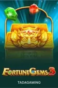 Fortune Gems 3 slot divertido en KL7 COM casino