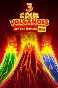 3 Coin Volcanoes tragamonedas explosiva KL7 COM